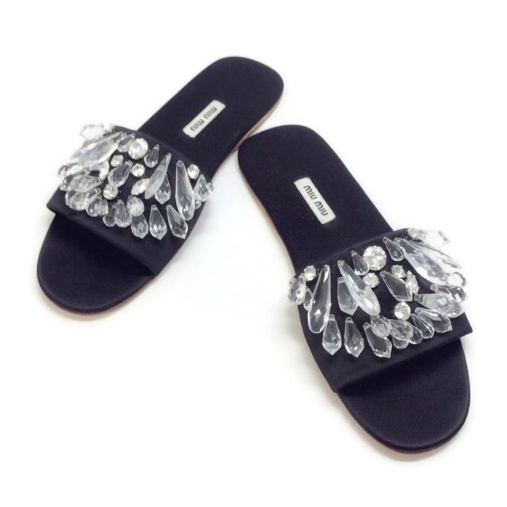 Miu Miu Slide